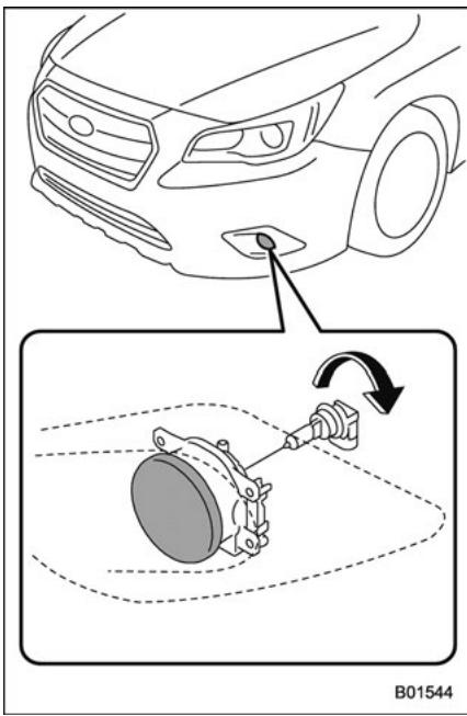 SUBARU Legacy (2016) - REMARQUE - 2