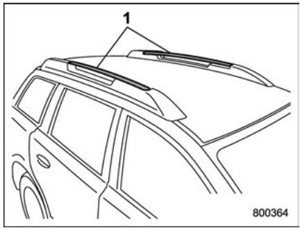 SUBARU Legacy (2016) - Sceau de certification - 1