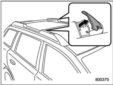 SUBARU Legacy (2016) - ATTENTION - 1