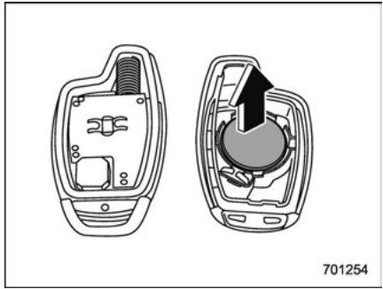 SUBARU Legacy (2016) - ATTENTION - 3