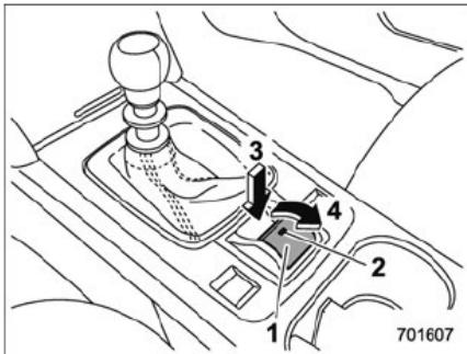 SUBARU Legacy (2016) - Modèles CVT - 1