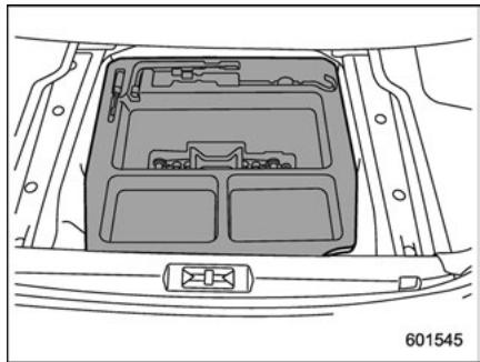 SUBARU Legacy (2016) - ATTENTION - 1