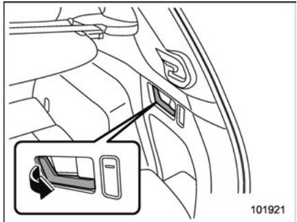 SUBARU Legacy (2016) - Outback - 2