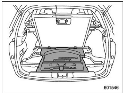 SUBARU Legacy (2016) - ATTENTION - 2