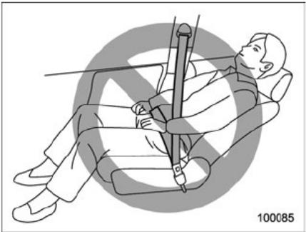 SUBARU Legacy (2016) - DANGER - 1
