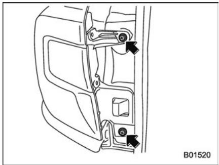 SUBARU Legacy (2016) - REMARQUE - 5