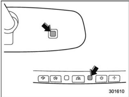 SUBARU Legacy (2016) - Photocapteurs - 1