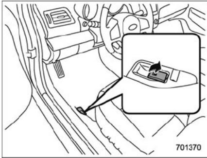 SUBARU Legacy (2016) - Ravitation - 1