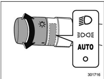 SUBARU Legacy (2016) - ■ Phares - 1