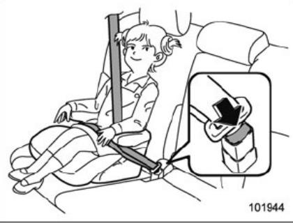 SUBARU Legacy (2016) - ATTENTION - 2