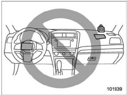 SUBARU Legacy (2016) - DANGER - 1