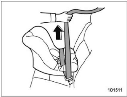 SUBARU Legacy (2016) - ATTENTION - 2