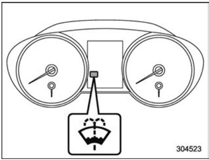 SUBARU Legacy (2016) - Lave-glace de pare-brise - 2