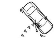 SUBARU Legacy (2016) - Fonctionnement du coussin de sécurité frontal perfectionné SUBARU - 9