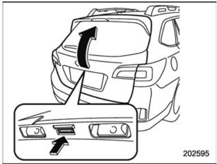 SUBARU Legacy (2016) - REMARQUE - 1