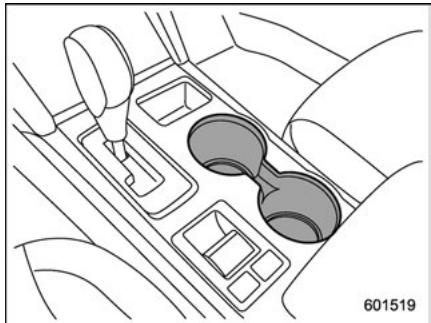 SUBARU Legacy (2016) - ATTENTION - 1