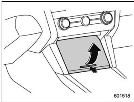 SUBARU Legacy (2016) - ATTENTION - 1