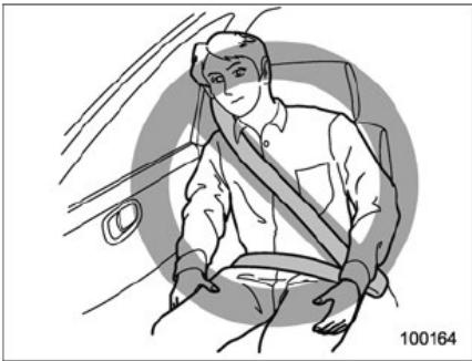 SUBARU Legacy (2016) - DANGER - 1