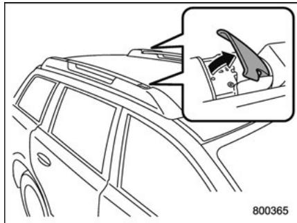 SUBARU Legacy (2016) - ATTENTION - 1