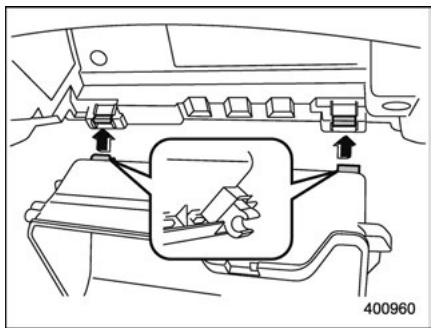 SUBARU Legacy (2016) - ATTENTION - 1