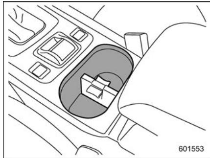 SUBARU Legacy (2016) - ATTENTION - 1