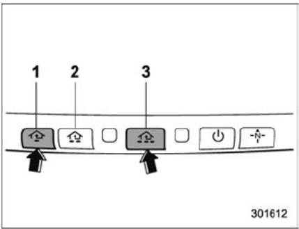 SUBARU Legacy (2016) - REMARQUE - 1