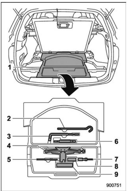SUBARU Legacy (2016) - Outback - 1