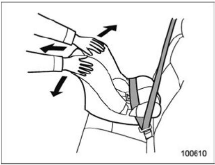 SUBARU Legacy (2016) - ATTENTION - 3