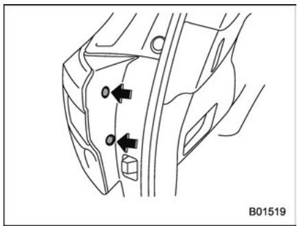SUBARU Legacy (2016) - REMARQUE - 4
