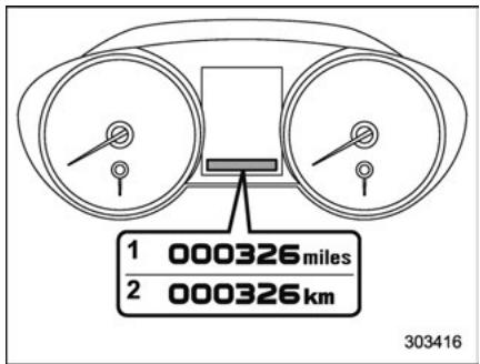 SUBARU Legacy (2016) - REMARQUE - 1