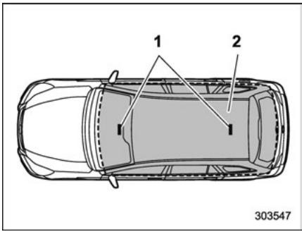 SUBARU Legacy (2016) - Legacy - 1