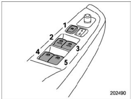 SUBARU Legacy (2016) - DANGER - 1