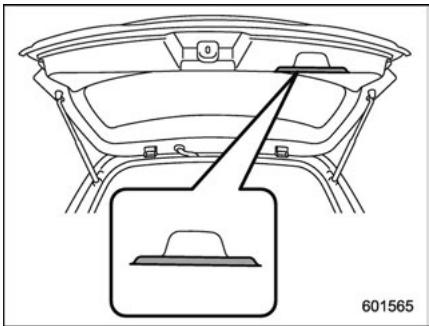 SUBARU Legacy (2016) - ATTENTION - 1