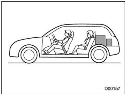 SUBARU Legacy (2016) - Example 1B - 1