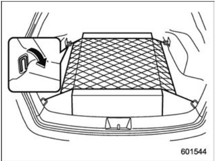 SUBARU Legacy (2016) - ATTENTION - 1