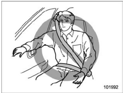 SUBARU Legacy (2016) - DANGER - 1