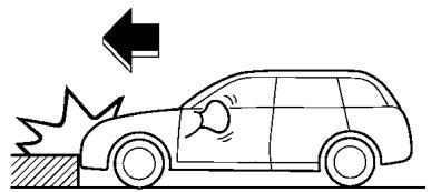 SUBARU Legacy (2016) - Fonctionnement du coussin de sécurité frontal perfectionné SUBARU - 5