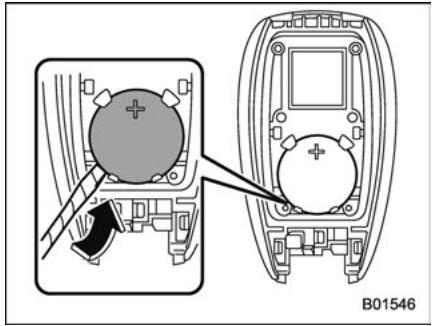 SUBARU Legacy (2016) - ATTENTION - 3