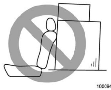 SUBARU Legacy (2016) - DANGER - 1