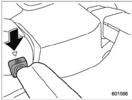 SUBARU Legacy (2016) - ATTENTION - 1