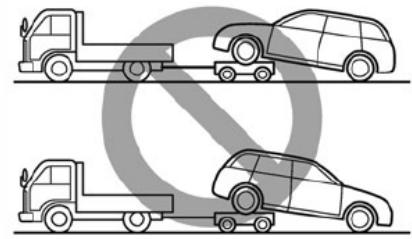 SUBARU Legacy (2016) - DANGER - 1