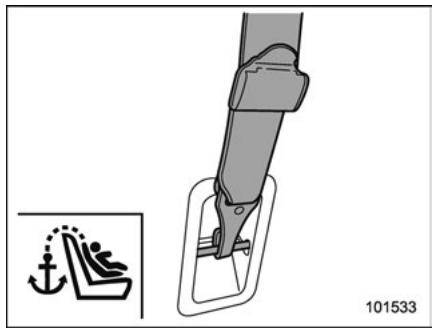 SUBARU Legacy (2016) - DANGER - 5