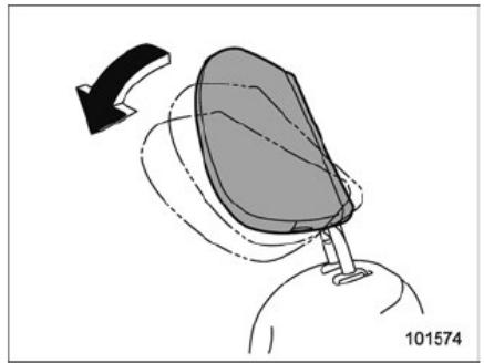 SUBARU Legacy (2016) - DANGER - 2