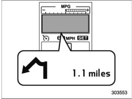 SUBARU Legacy (2016) - Écrans de base - 11