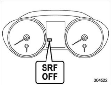 SUBARU Legacy (2016) - Système de phares antibrouillard répondant au braquage (modèles avec système EyeSight) - 2