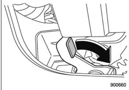 SUBARU Legacy (2016) - ATTENTION - 2