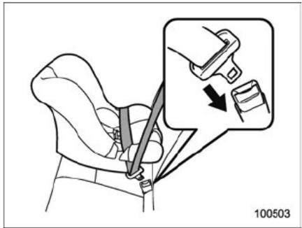 SUBARU Legacy (2016) - ATTENTION - 1