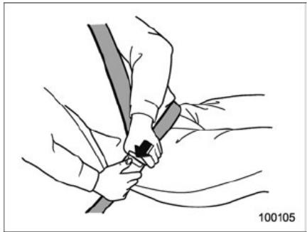 SUBARU Legacy (2016) - DANGER - 1