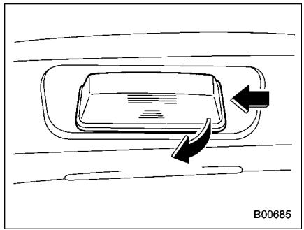 SUBARU Legacy (2016) - REMARQUE - 3