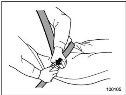 SUBARU Legacy (2016) - DANGER - 4